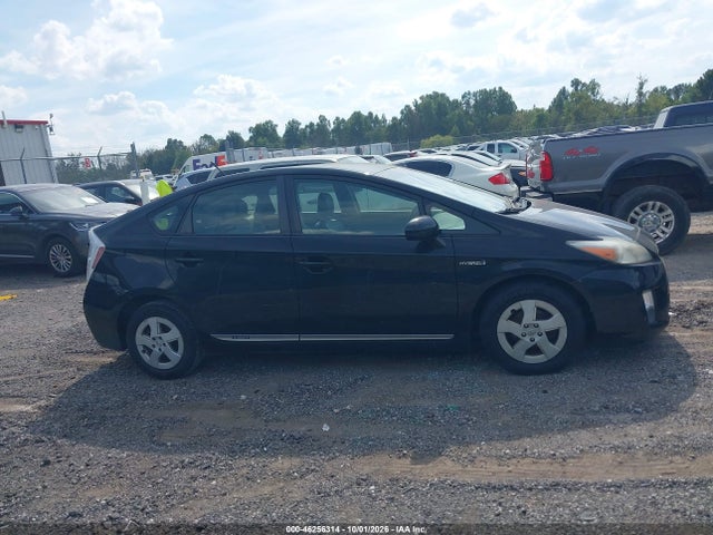 46256314 :رقم المزاد ، JTDKN3DU1B5286083 vin ، 2011 Toyota Prius Four مزاد بيع