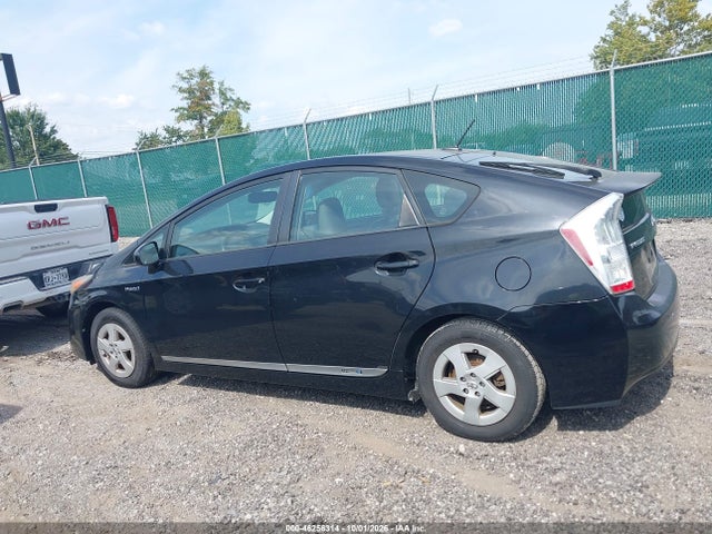 46256314 :رقم المزاد ، JTDKN3DU1B5286083 vin ، 2011 Toyota Prius Four مزاد بيع