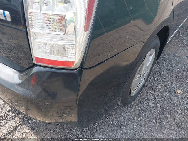 46256314 :رقم المزاد ، JTDKN3DU1B5286083 vin ، 2011 Toyota Prius Four مزاد بيع