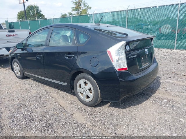 46256314 :رقم المزاد ، JTDKN3DU1B5286083 vin ، 2011 Toyota Prius Four مزاد بيع