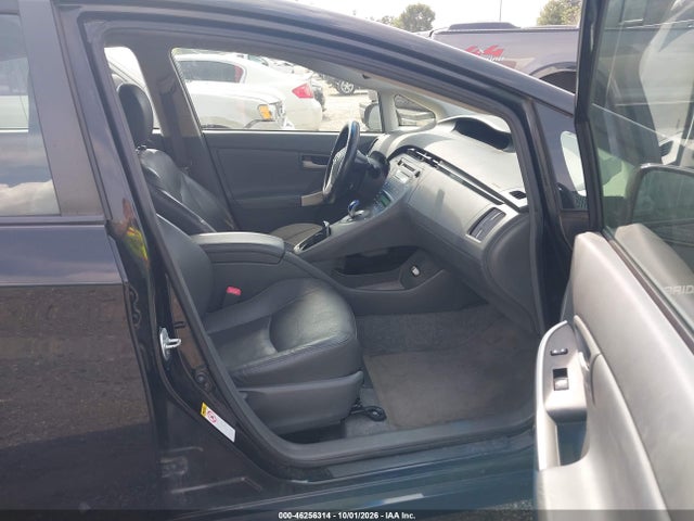 46256314 :رقم المزاد ، JTDKN3DU1B5286083 vin ، 2011 Toyota Prius Four مزاد بيع
