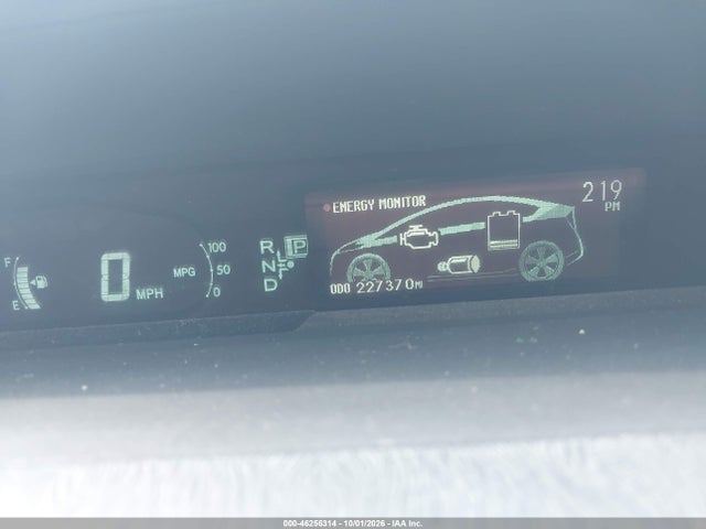 46256314 :رقم المزاد ، JTDKN3DU1B5286083 vin ، 2011 Toyota Prius Four مزاد بيع