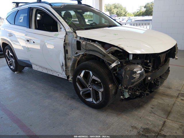 Aukcja sprzedaży 2024 Hyundai Tucson Limited, vin: 5NMJE3DEXRH412937, numer aukcji: 46256322