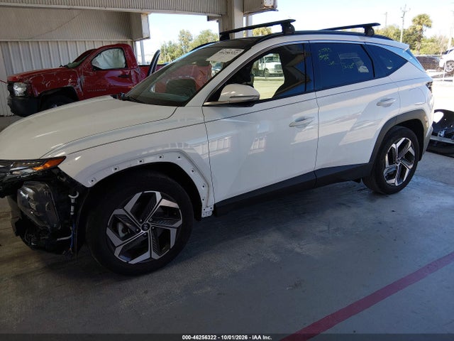 Aukcja sprzedaży 2024 Hyundai Tucson Limited, vin: 5NMJE3DEXRH412937, numer aukcji: 46256322