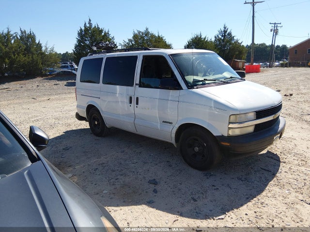 Aukcja sprzedaży 2000 Chevrolet Astro, vin: 1GNDM19W2YB152176, numer aukcji: 46256324
