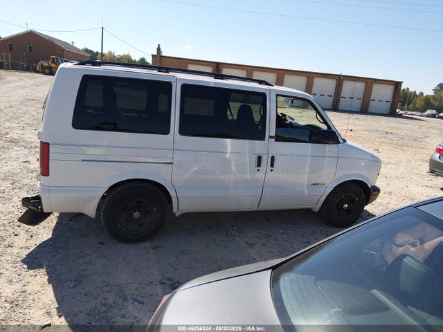 Aukcja sprzedaży 2000 Chevrolet Astro, vin: 1GNDM19W2YB152176, numer aukcji: 46256324