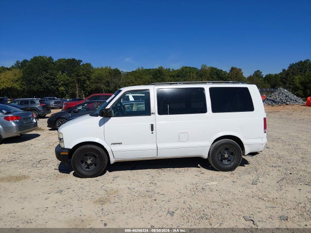 Aukcja sprzedaży 2000 Chevrolet Astro, vin: 1GNDM19W2YB152176, numer aukcji: 46256324