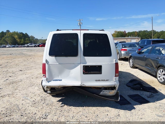 Aukcja sprzedaży 2000 Chevrolet Astro, vin: 1GNDM19W2YB152176, numer aukcji: 46256324