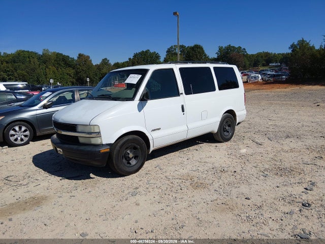 Aukcja sprzedaży 2000 Chevrolet Astro, vin: 1GNDM19W2YB152176, numer aukcji: 46256324
