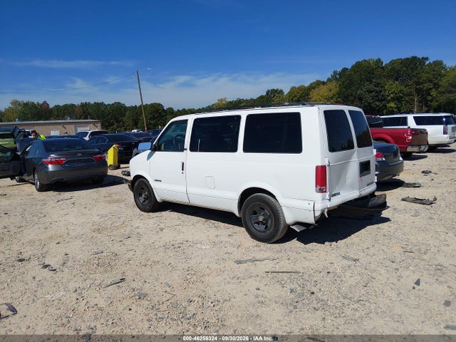 Aukcja sprzedaży 2000 Chevrolet Astro, vin: 1GNDM19W2YB152176, numer aukcji: 46256324