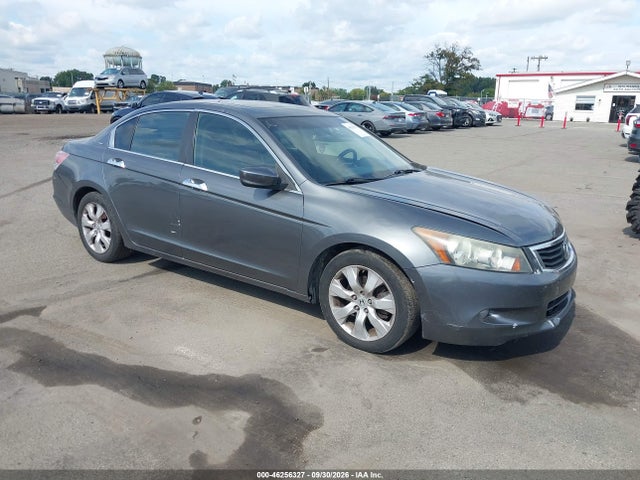 Продажа на аукционе авто 2009 Honda Accord 3.5 Ex-l, vin: 1HGCP36889A013899, номер лота: 46256327