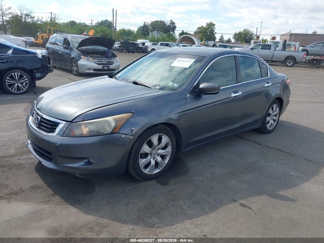 Продаж на аукціоні авто 2009 Honda Accord 3.5 Ex-l, vin: 1HGCP36889A013899, номер лоту: 46256327