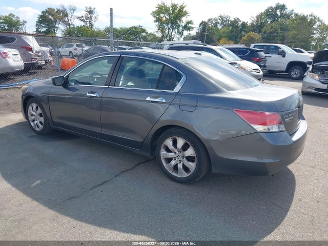 Продаж на аукціоні авто 2009 Honda Accord 3.5 Ex-l, vin: 1HGCP36889A013899, номер лоту: 46256327