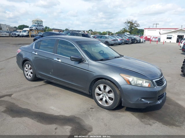 Продаж на аукціоні авто 2009 Honda Accord 3.5 Ex-l, vin: 1HGCP36889A013899, номер лоту: 46256327