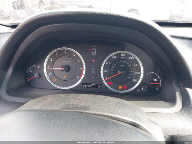 Продаж на аукціоні авто 2009 Honda Accord 3.5 Ex-l, vin: 1HGCP36889A013899, номер лоту: 46256327