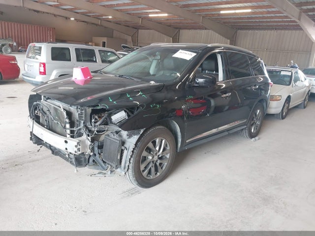 Продажа на аукционе авто 2015 Infiniti Qx60, vin: 5N1AL0MM7FC560190, номер лота: 46256328