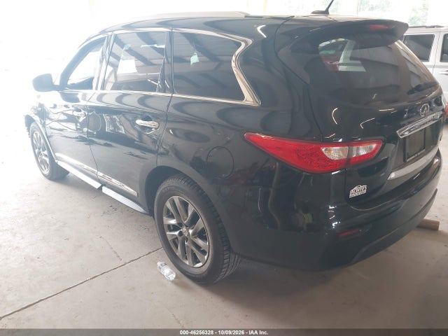 Продажа на аукционе авто 2015 Infiniti Qx60, vin: 5N1AL0MM7FC560190, номер лота: 46256328