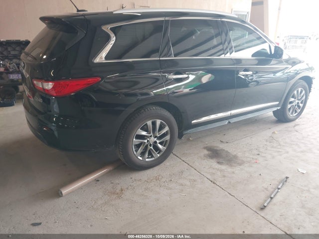 Продажа на аукционе авто 2015 Infiniti Qx60, vin: 5N1AL0MM7FC560190, номер лота: 46256328