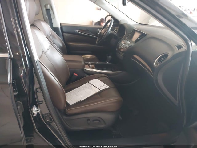 Продажа на аукционе авто 2015 Infiniti Qx60, vin: 5N1AL0MM7FC560190, номер лота: 46256328