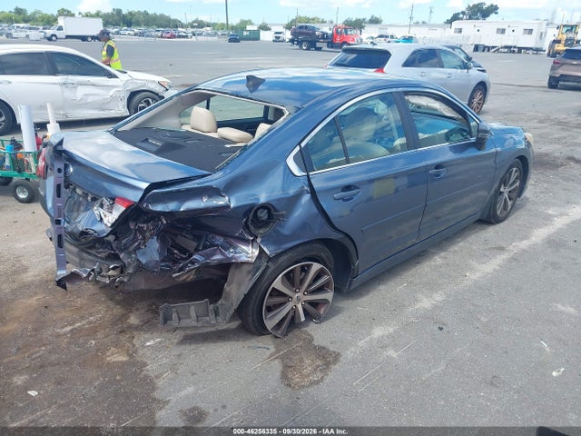 Aukcja sprzedaży 2017 Subaru Legacy 2.5i Limited, vin: 4S3BNAN66H3003170, numer aukcji: 46256335