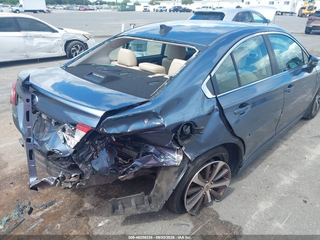 Aukcja sprzedaży 2017 Subaru Legacy 2.5i Limited, vin: 4S3BNAN66H3003170, numer aukcji: 46256335