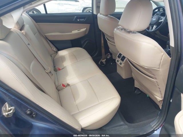 Aukcja sprzedaży 2017 Subaru Legacy 2.5i Limited, vin: 4S3BNAN66H3003170, numer aukcji: 46256335