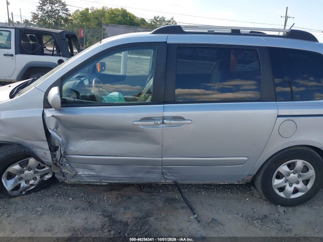 Продаж на аукціоні авто 2007 Kia Sedona, vin: KNDMB133576142441, номер лоту: 46256341