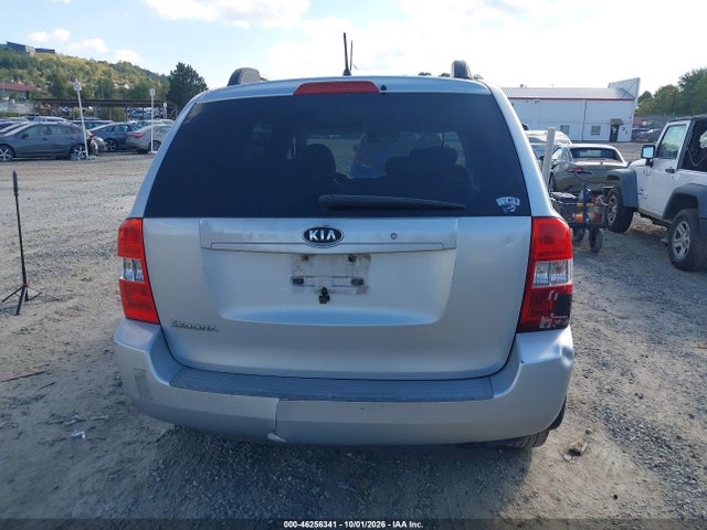 Продаж на аукціоні авто 2007 Kia Sedona, vin: KNDMB133576142441, номер лоту: 46256341