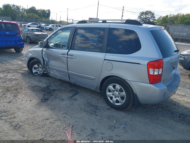 Продаж на аукціоні авто 2007 Kia Sedona, vin: KNDMB133576142441, номер лоту: 46256341
