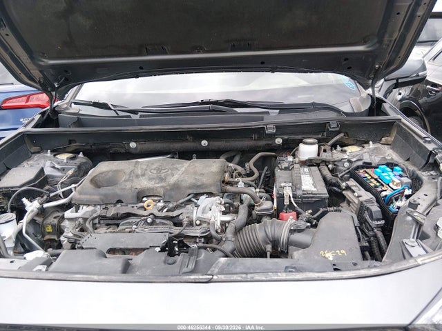 Продаж на аукціоні авто 2021 Toyota Rav4 Le, vin: 2T3G1RFV3MC234381, номер лоту: 46256344