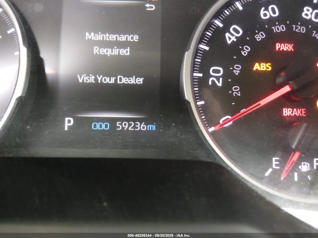 Продаж на аукціоні авто 2021 Toyota Rav4 Le, vin: 2T3G1RFV3MC234381, номер лоту: 46256344