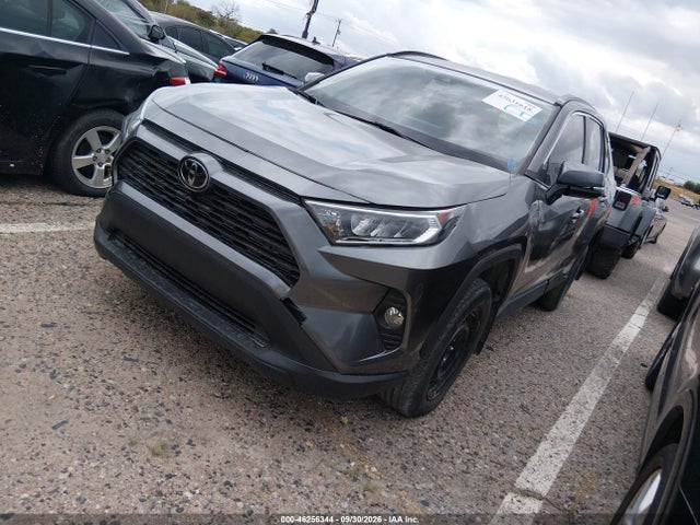 Продаж на аукціоні авто 2021 Toyota Rav4 Le, vin: 2T3G1RFV3MC234381, номер лоту: 46256344