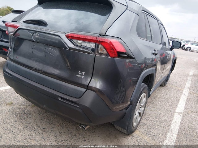 Продаж на аукціоні авто 2021 Toyota Rav4 Le, vin: 2T3G1RFV3MC234381, номер лоту: 46256344