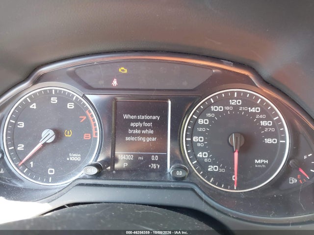 Aukcja sprzedaży 2010 Audi Q5 3.2 Premium, vin: WA1VKAFP0AA093327, numer aukcji: 46256359