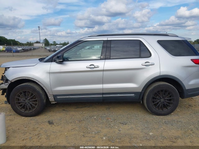 46256360 :رقم المزاد ، 1FM5K8DHXJGC65088 vin ، 2018 Ford Explorer Xlt مزاد بيع