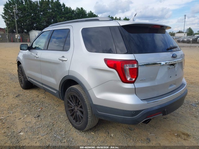 46256360 :رقم المزاد ، 1FM5K8DHXJGC65088 vin ، 2018 Ford Explorer Xlt مزاد بيع