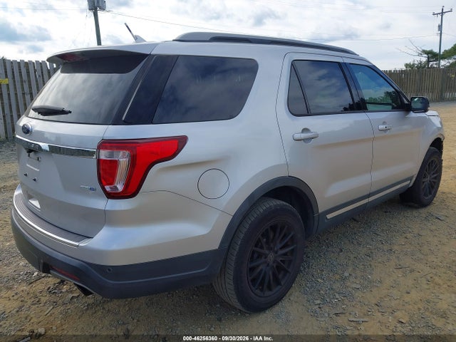46256360 :رقم المزاد ، 1FM5K8DHXJGC65088 vin ، 2018 Ford Explorer Xlt مزاد بيع