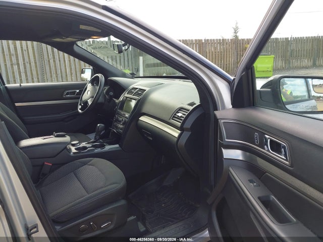 46256360 :رقم المزاد ، 1FM5K8DHXJGC65088 vin ، 2018 Ford Explorer Xlt مزاد بيع