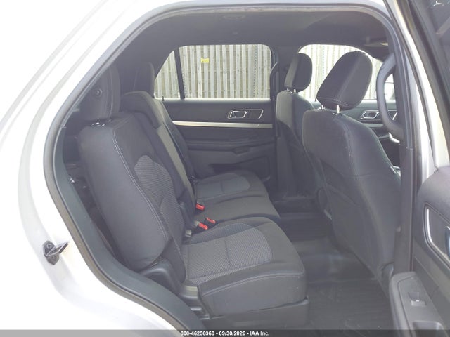 46256360 :رقم المزاد ، 1FM5K8DHXJGC65088 vin ، 2018 Ford Explorer Xlt مزاد بيع
