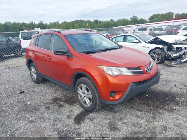 Aukcja sprzedaży 2015 Toyota Rav4 Le, vin: JTMBFREV5FJ027343, numer aukcji: 46256372