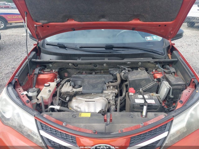Aukcja sprzedaży 2015 Toyota Rav4 Le, vin: JTMBFREV5FJ027343, numer aukcji: 46256372