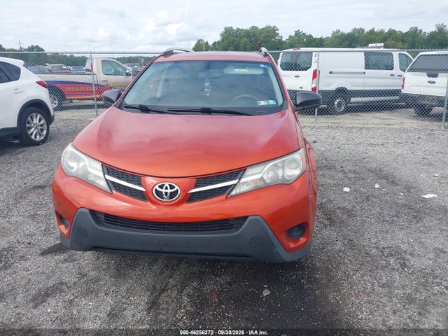 Aukcja sprzedaży 2015 Toyota Rav4 Le, vin: JTMBFREV5FJ027343, numer aukcji: 46256372