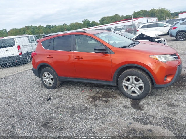 Aukcja sprzedaży 2015 Toyota Rav4 Le, vin: JTMBFREV5FJ027343, numer aukcji: 46256372