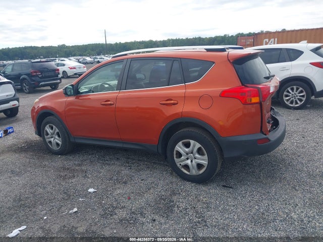 Aukcja sprzedaży 2015 Toyota Rav4 Le, vin: JTMBFREV5FJ027343, numer aukcji: 46256372