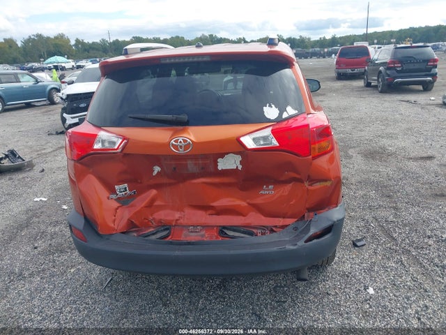 Aukcja sprzedaży 2015 Toyota Rav4 Le, vin: JTMBFREV5FJ027343, numer aukcji: 46256372