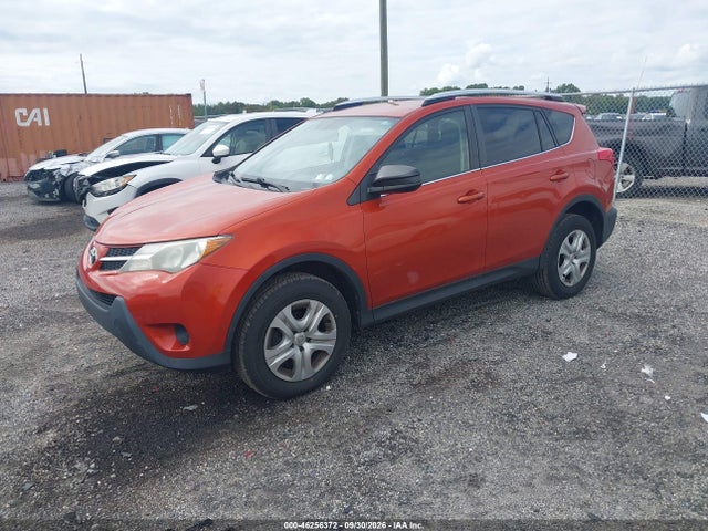 Aukcja sprzedaży 2015 Toyota Rav4 Le, vin: JTMBFREV5FJ027343, numer aukcji: 46256372