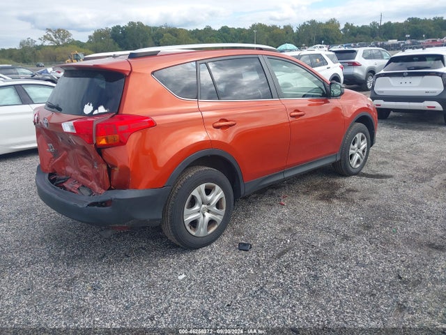 Aukcja sprzedaży 2015 Toyota Rav4 Le, vin: JTMBFREV5FJ027343, numer aukcji: 46256372