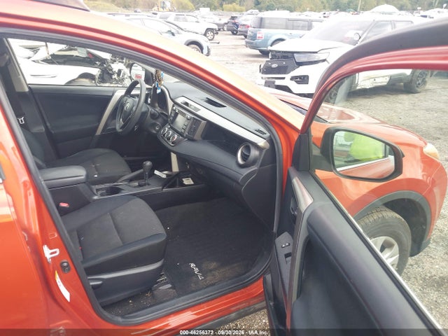 Aukcja sprzedaży 2015 Toyota Rav4 Le, vin: JTMBFREV5FJ027343, numer aukcji: 46256372