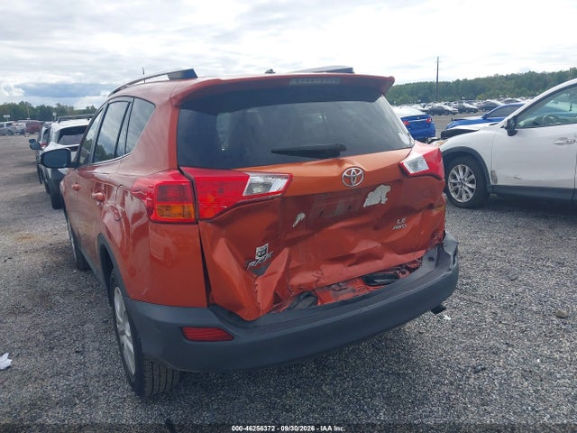 Aukcja sprzedaży 2015 Toyota Rav4 Le, vin: JTMBFREV5FJ027343, numer aukcji: 46256372