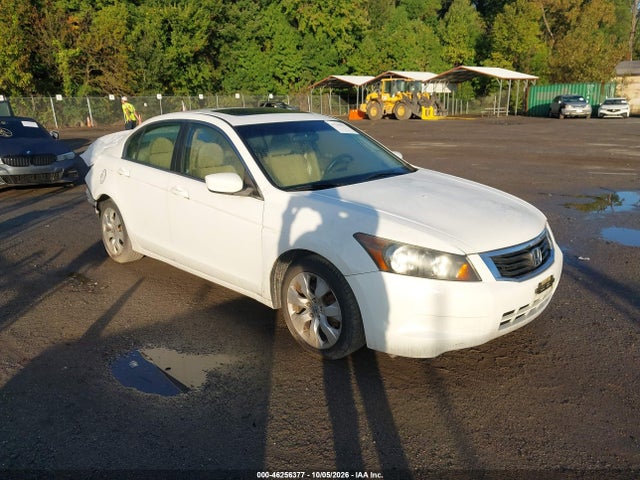2010 Honda Accord 2.4 Ex მანქანა იყიდება აუქციონზე, vin: 1HGCP2F79AA063040, აუქციონის ნომერი: 46256377